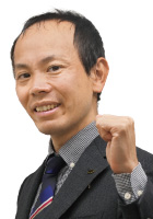 齊藤亘先生
