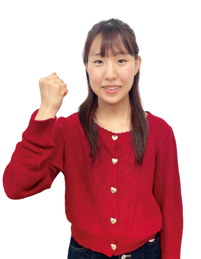 横山芽結さん