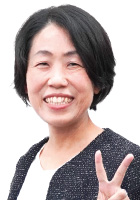 加藤千佳先生