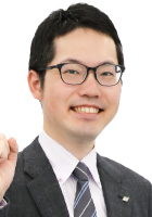 岩瀬直也先生