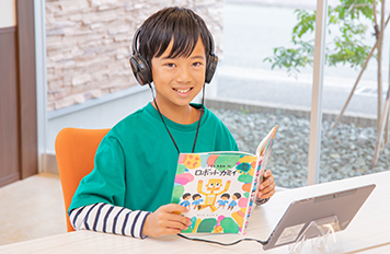 読書の力を受講している様子