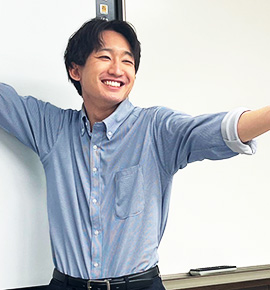 佐鳴予備校の教師_平澤 成龍