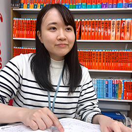 佐鳴予備校の教師_石田優香