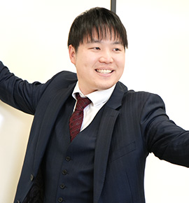 佐鳴予備校の教師_中本 蒼生