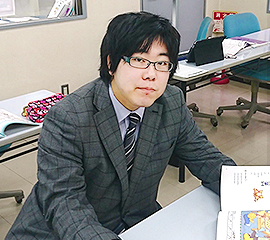 佐鳴予備校の教師_岡戸 隆明