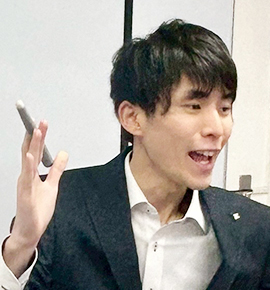 佐鳴予備校の教師_杉山 陽輝