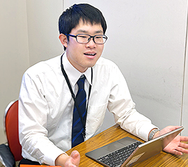 佐鳴予備校の教師_吉川 寛太郎