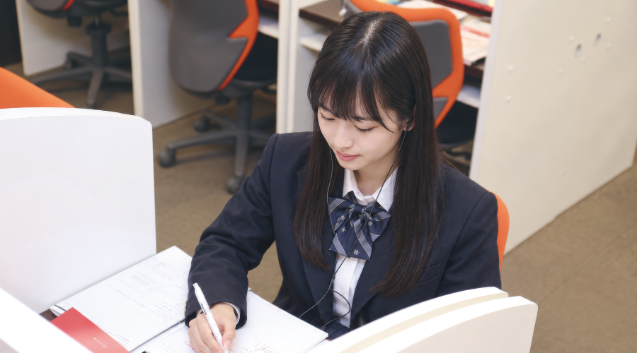 英検®対策授業