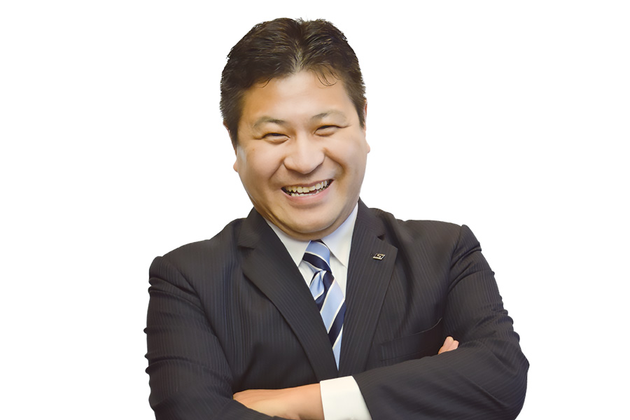 吉留 博巳先生