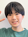 水野 恢さん（名古屋南高校）