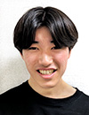 伊藤 俊太朗さん（菊里高校）