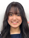 岩間 萌夏さん（刈谷高校）
