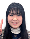 古田 芹さん（向陽高校）