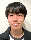 吉野 温人さん（菊里高校）