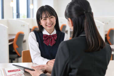 大学受験のプロによる特別カウンセリング