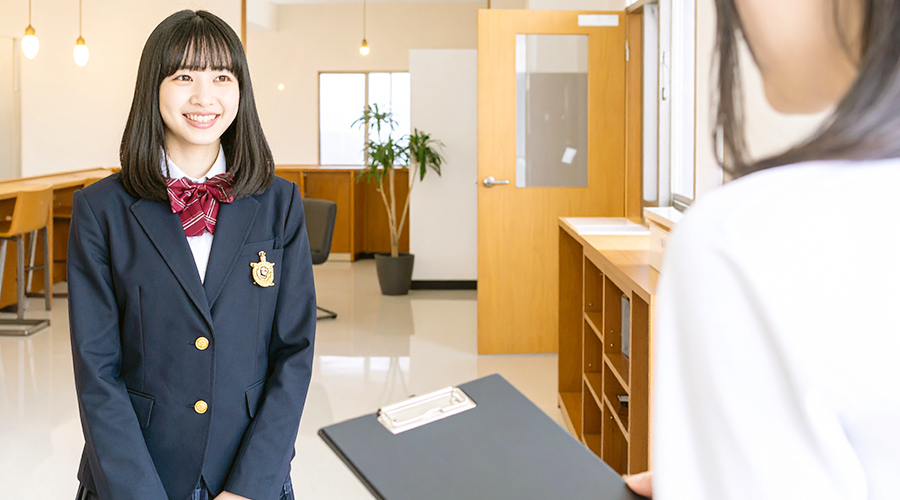 入学までの流れ