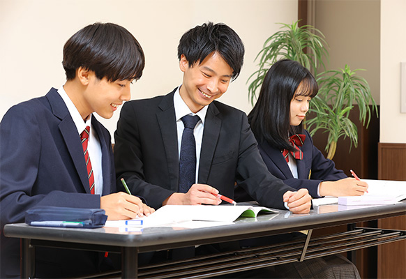 授業の様子