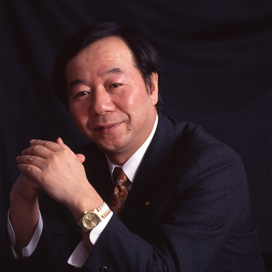 さなるグループ創業者 理事長 佐藤イサク