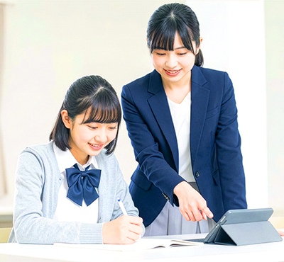 学習の様子