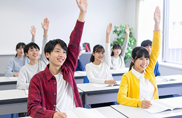 授業の様子