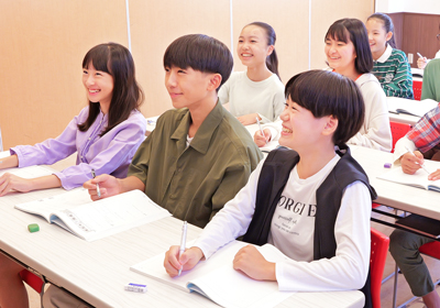 授業の様子