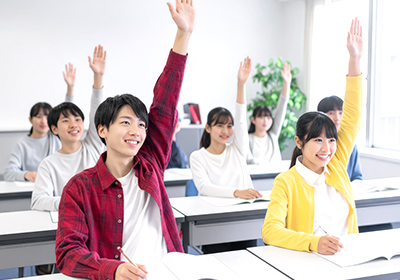 授業の様子