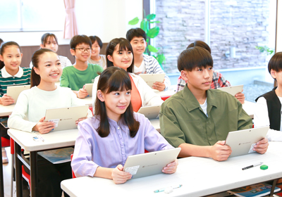 授業の様子