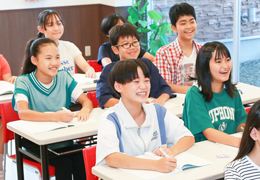 授業の様子