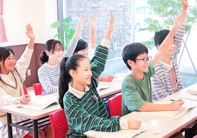 授業の様子