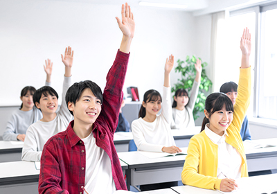 授業の様子