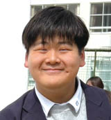 濵田祐行さん