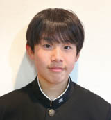 大西惟登さん