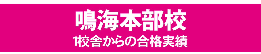 2026年度 愛知県高校入試 合格実績