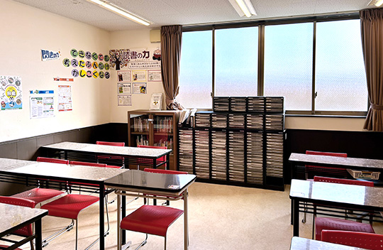 稲沢本部校_個別教室