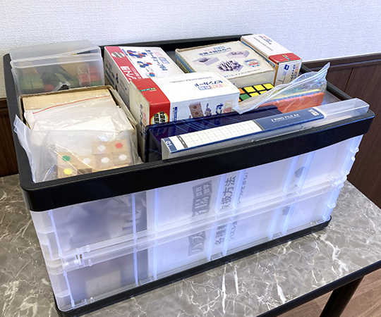 閃きの力_教具