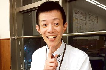 川西先生