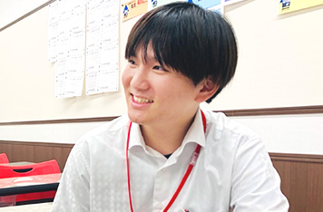 榎本先生