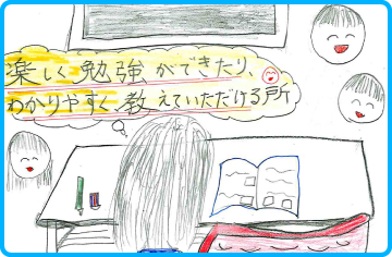 浄水駅前校_生徒の声