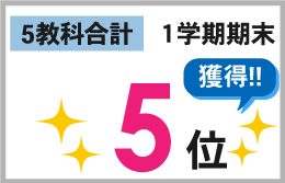 豊橋本部校_過去最高順位