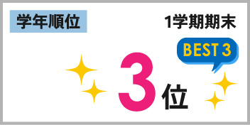 寺津校_1学期期末テスト結果