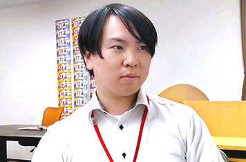 教師紹介_森山先生