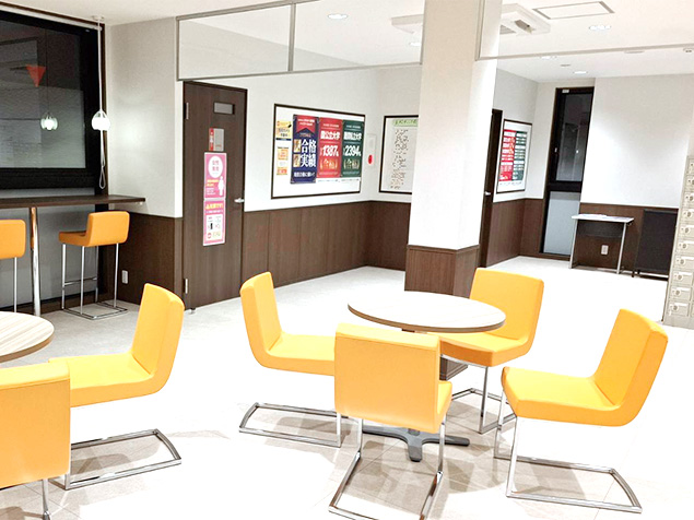 鳴海本部校_内観②