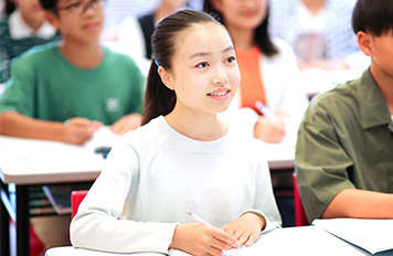 中学生_学習の様子
