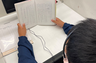 読書の力_受講の様子