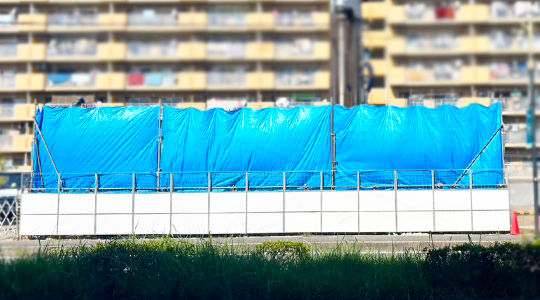 工事現場の様子2