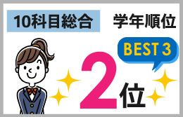10科目総合_2位