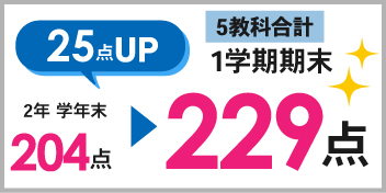 大東校_1学期期末テスト結果