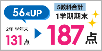 大東校_1学期期末テスト結果