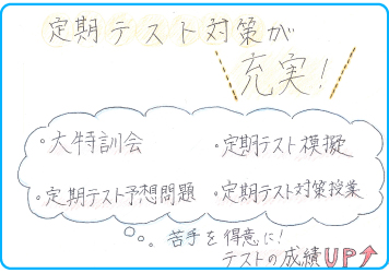 磐田本部校_生徒の声